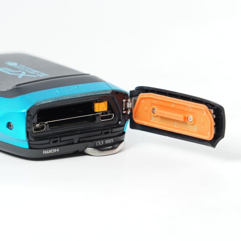 デジタルカメラ