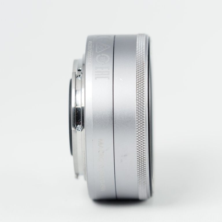  Canon キヤノン 単焦点広角レンズ EF M 22 mm F 2 STM ミラーレス一眼対応 14090 レンズ(単焦点) カメラ