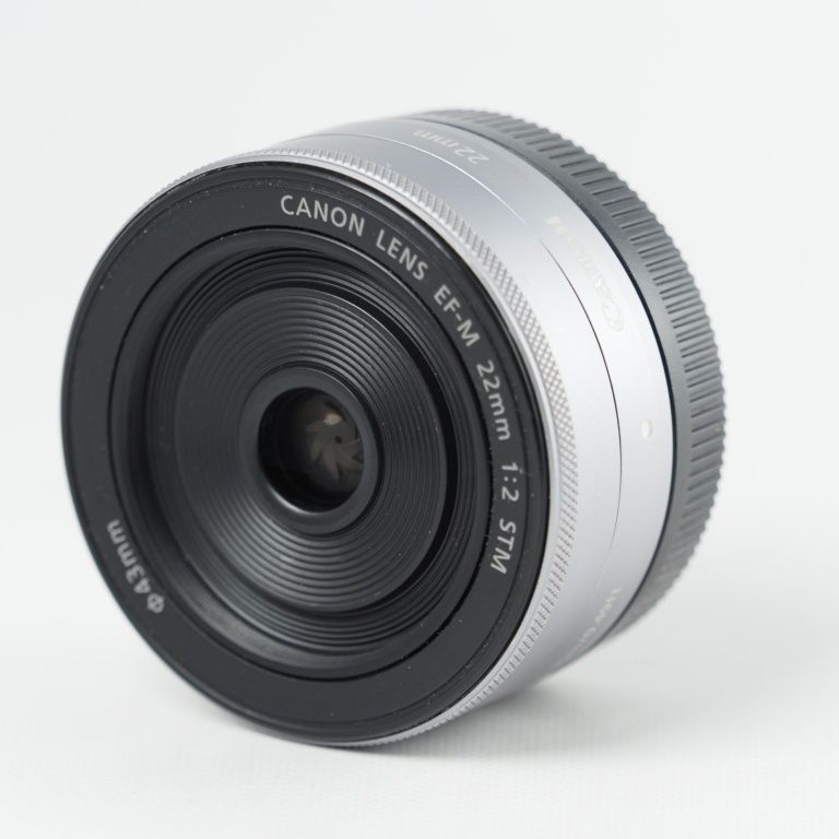 キヤノン 単焦点広角レンズ