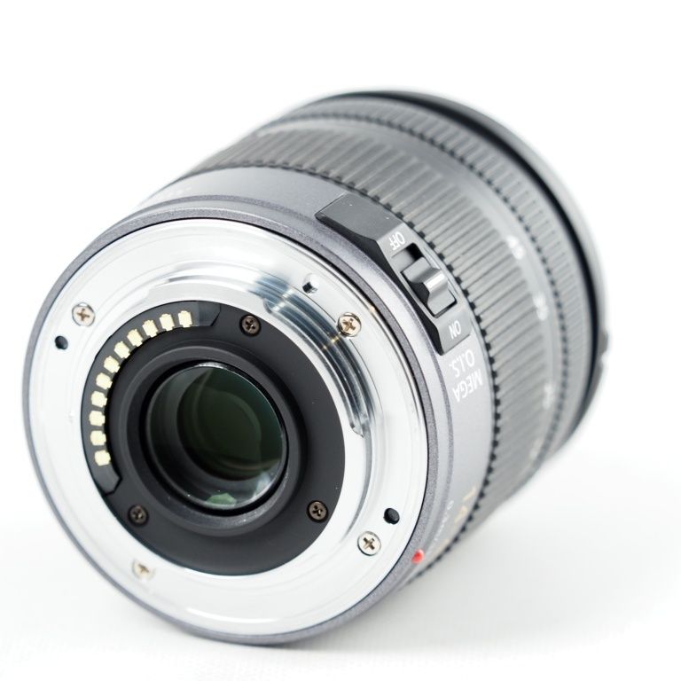 Panasonic パナソニック ルミックス G VARIO 14-45mm/F3.5-5.6 ASPH