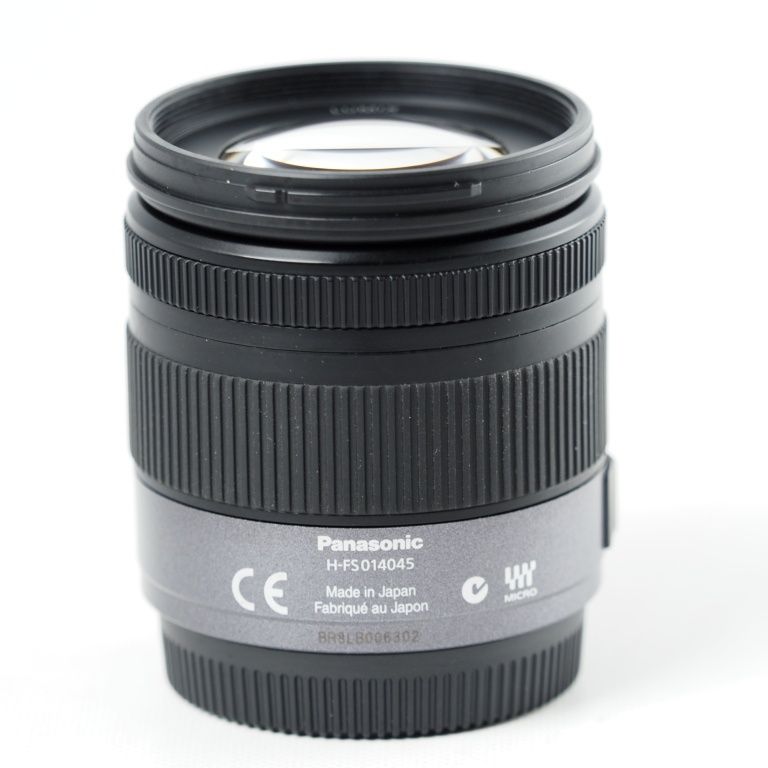 Panasonic パナソニック ルミックス G VARIO 14-45mm/F3.5-5.6 ASPH