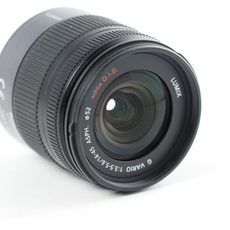 Panasonic パナソニック ルミックス G VARIO 14-45mm/F3.5-5.6 ASPH