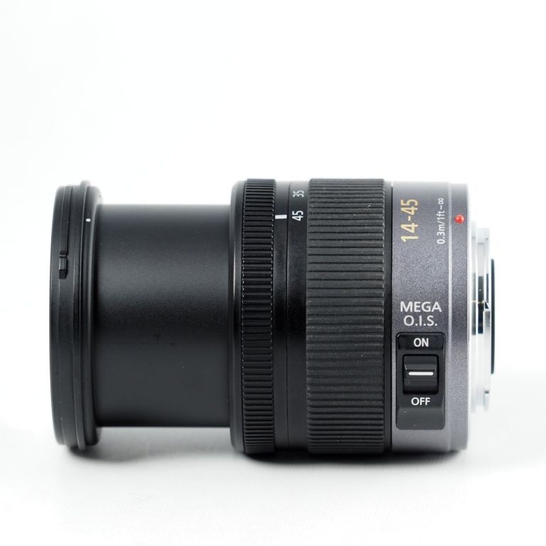 Panasonic パナソニック ルミックス G VARIO 14-45mm/F3.5-5.6 ASPH