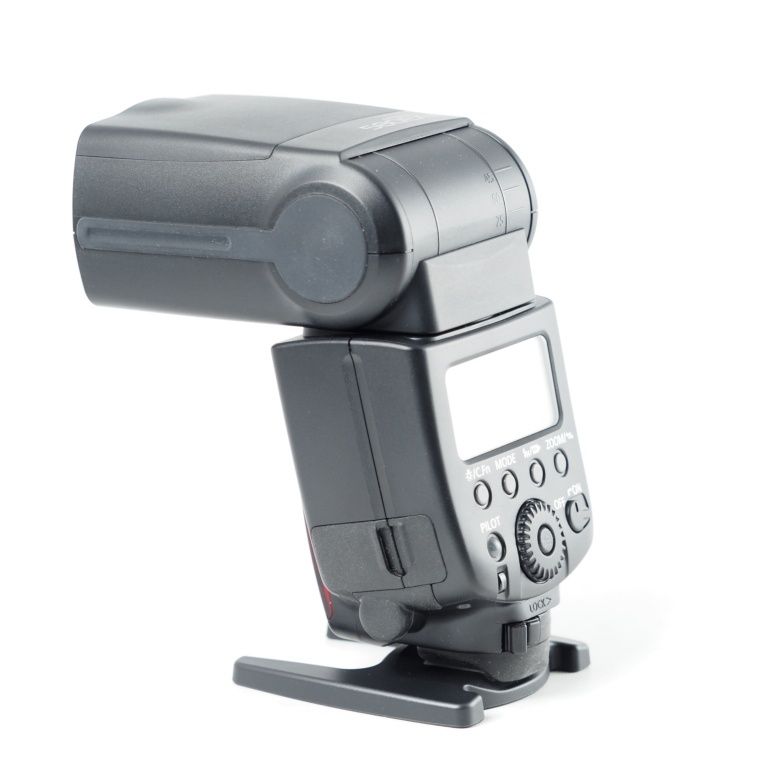 キヤノン CANON SPEEDLITE スピードライト 580EXⅡ Canon 580EX Ⅱ キャノン スピードライト クリップオンストロボ