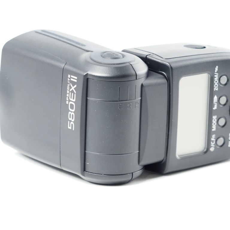 Canon キヤノン SPEEDLITE スピードライト 580EX II (J) ストロボ