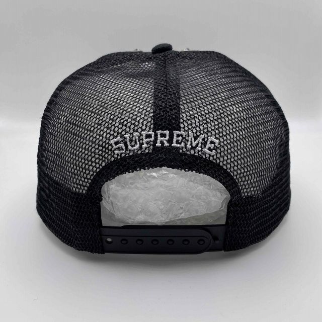 Supreme 25aw x B.B. Simon Studded Mesh Back 5-Panel シュプリーム