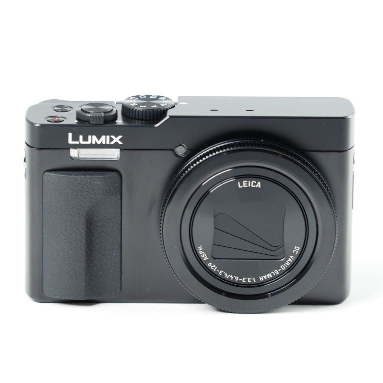 Panasonic LUMIX TZ 99 ブラック DC K コンパクトデジタルカメラ 高倍率ズーム 光学30倍 14076
