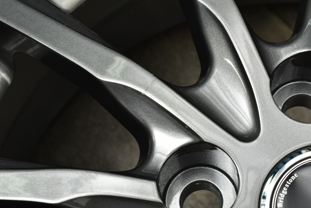  ラベル付 バリ溝 バルミナ 16 in 6 J 40 PCD 114 3 ブリヂストン ブリザック VRX 205 65 R ヤリスクロス 交換用 スタッドレス 16インチ タイヤ ホイールセット