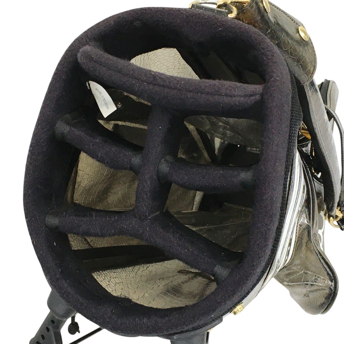 MUTA MARINE ムータマリン 328 MM スタンド式 キャディバッグ 6分割