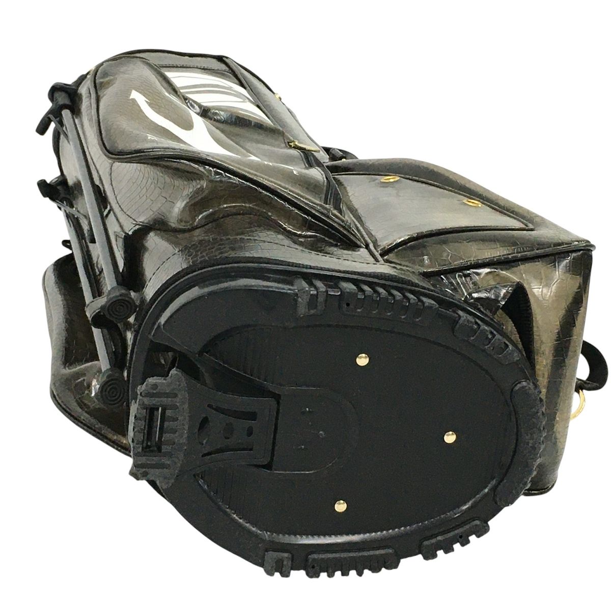 MUTA MARINE ムータマリン 328 MM スタンド式 キャディバッグ 6分割