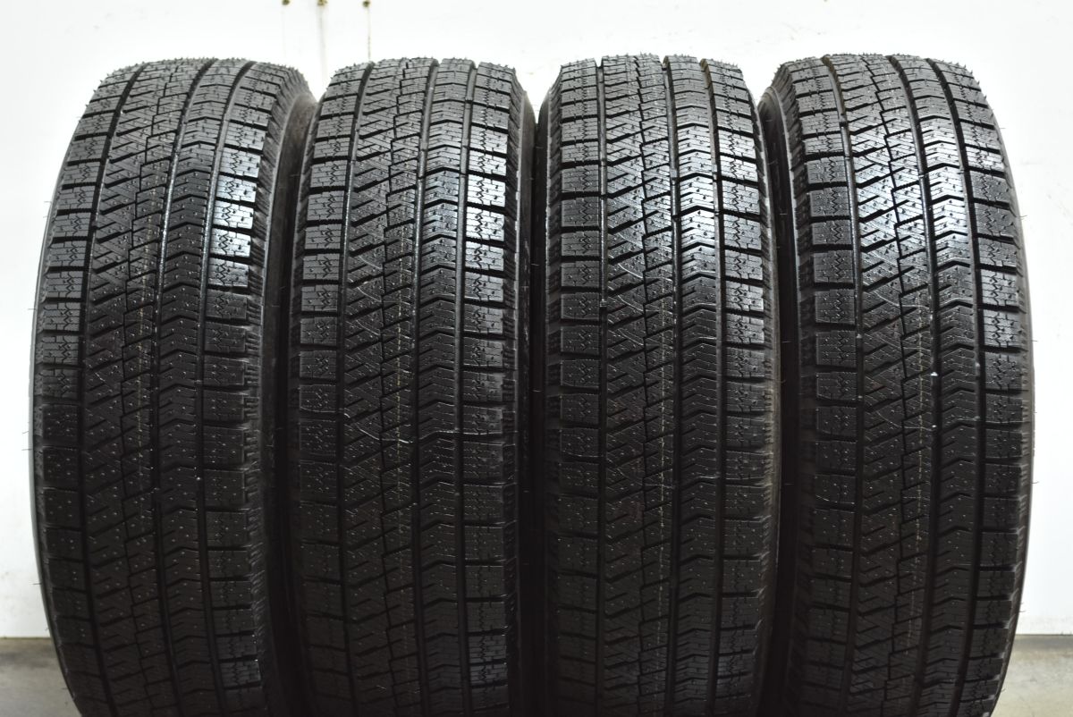 製 超バリ溝スタッドレス ブリヂストン ブリザックVRX 2 185 65 R 15 4本 アクア シエンタ フリード フィット ノート MAZDA デミオ