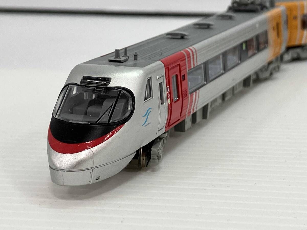 Nゲージ MICROACE A2995 四国8000系・特急しおかぜ・方転 5両セット