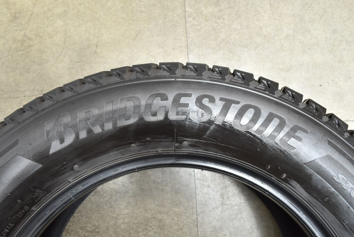 バリ溝 製スタッドレス