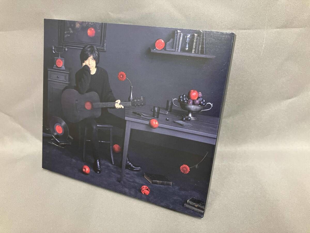 宮本浩次(エレファントカシマシ) CD ROMANCE(初回限定盤) - メルカリ