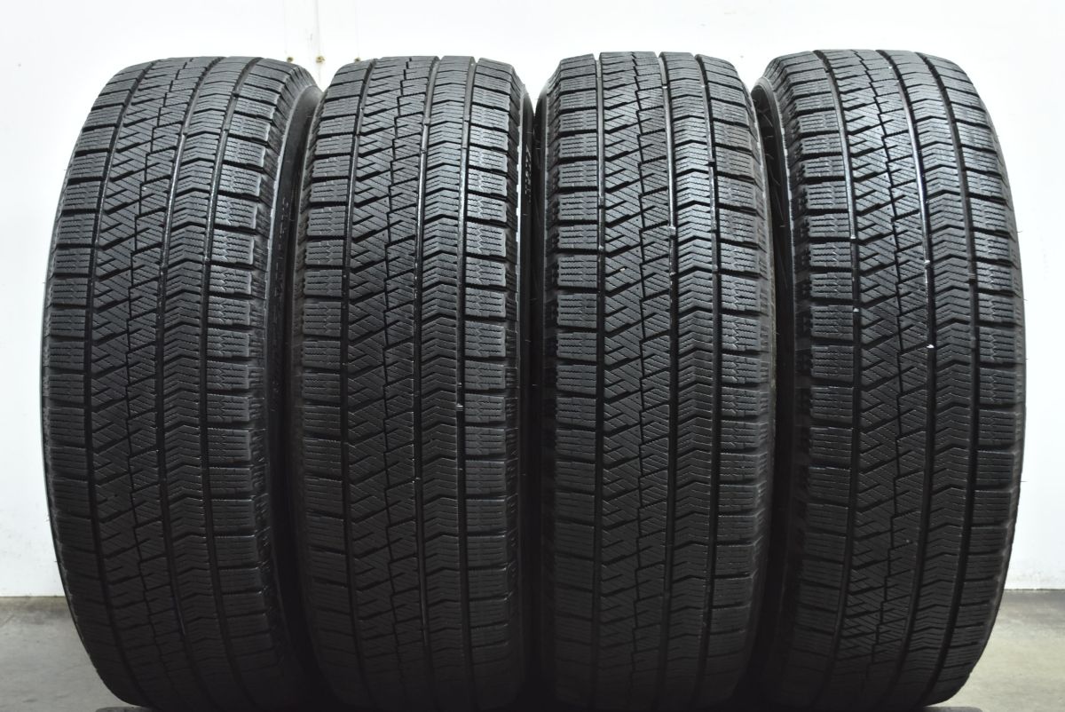 バリ溝 スタッドレス 4本】ブリヂストン ブリザック VRX2 205/65R16