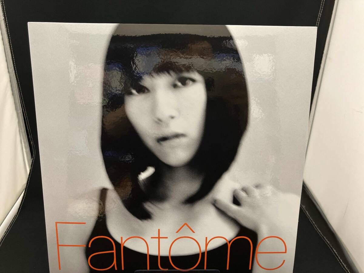 【未開封】宇多田ヒカル Fantome 生産限定盤 レコード 180g重量盤 宇多田ヒカル 【LP盤】Fantome(生産限定盤/180g重量盤) - メルカリ