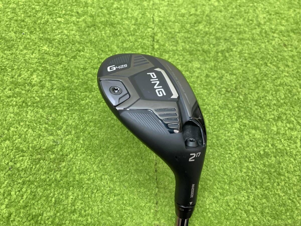 UT ユーティリティ PING ピン G425 2U オリジナルカーボン Rフレックス