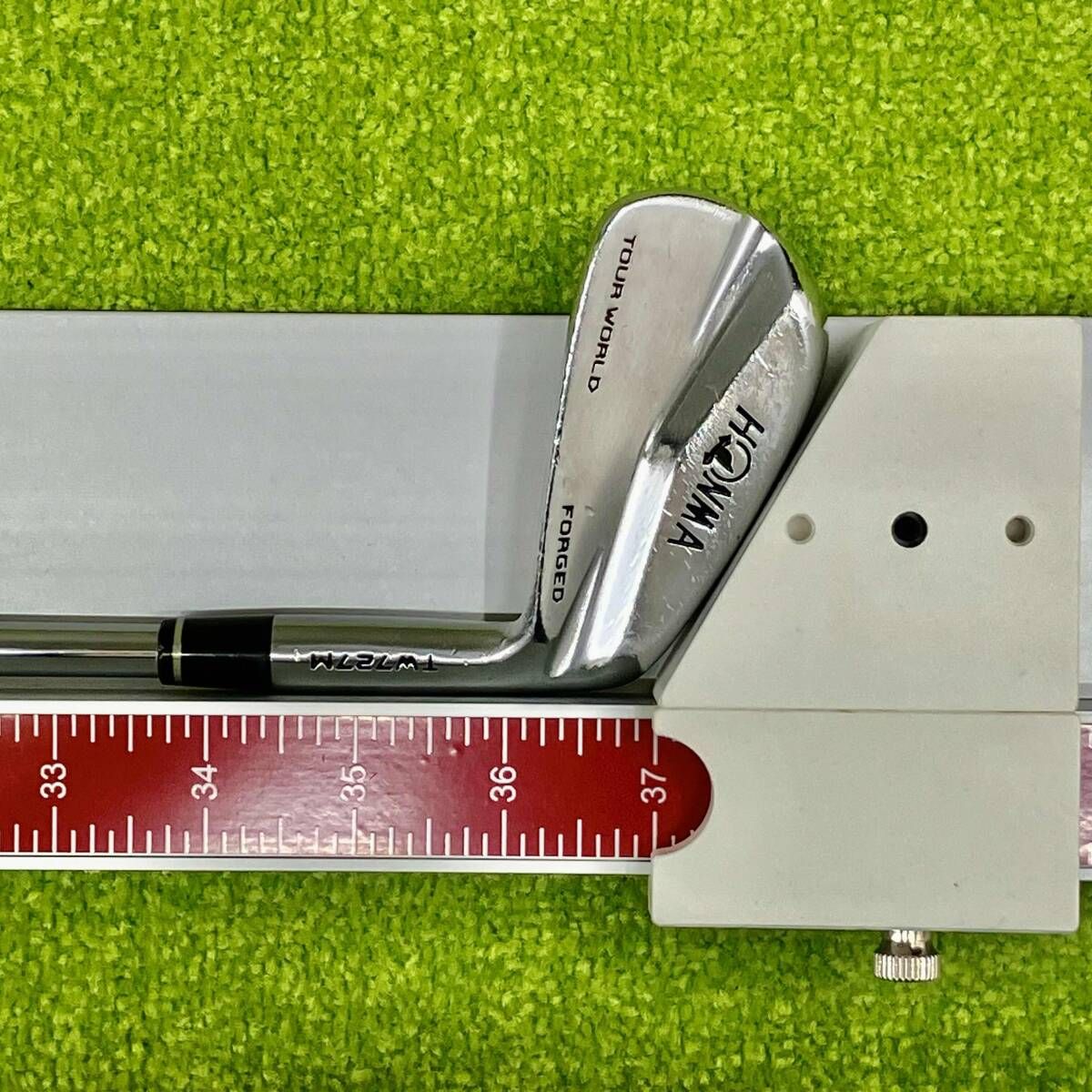 HONMA GOLF TOUR WORLD 727 M FORGED TW727M 6S ホンマゴルフ ツアー