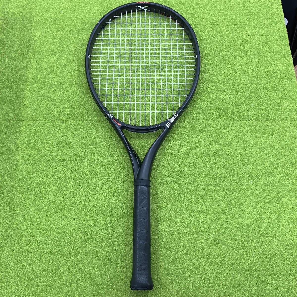 Prince |プリンス|X 105 |硬式テニスラケット|グリップサイズ2