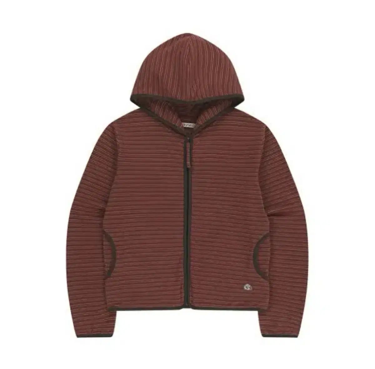 コイセイオ フリース フード レッド