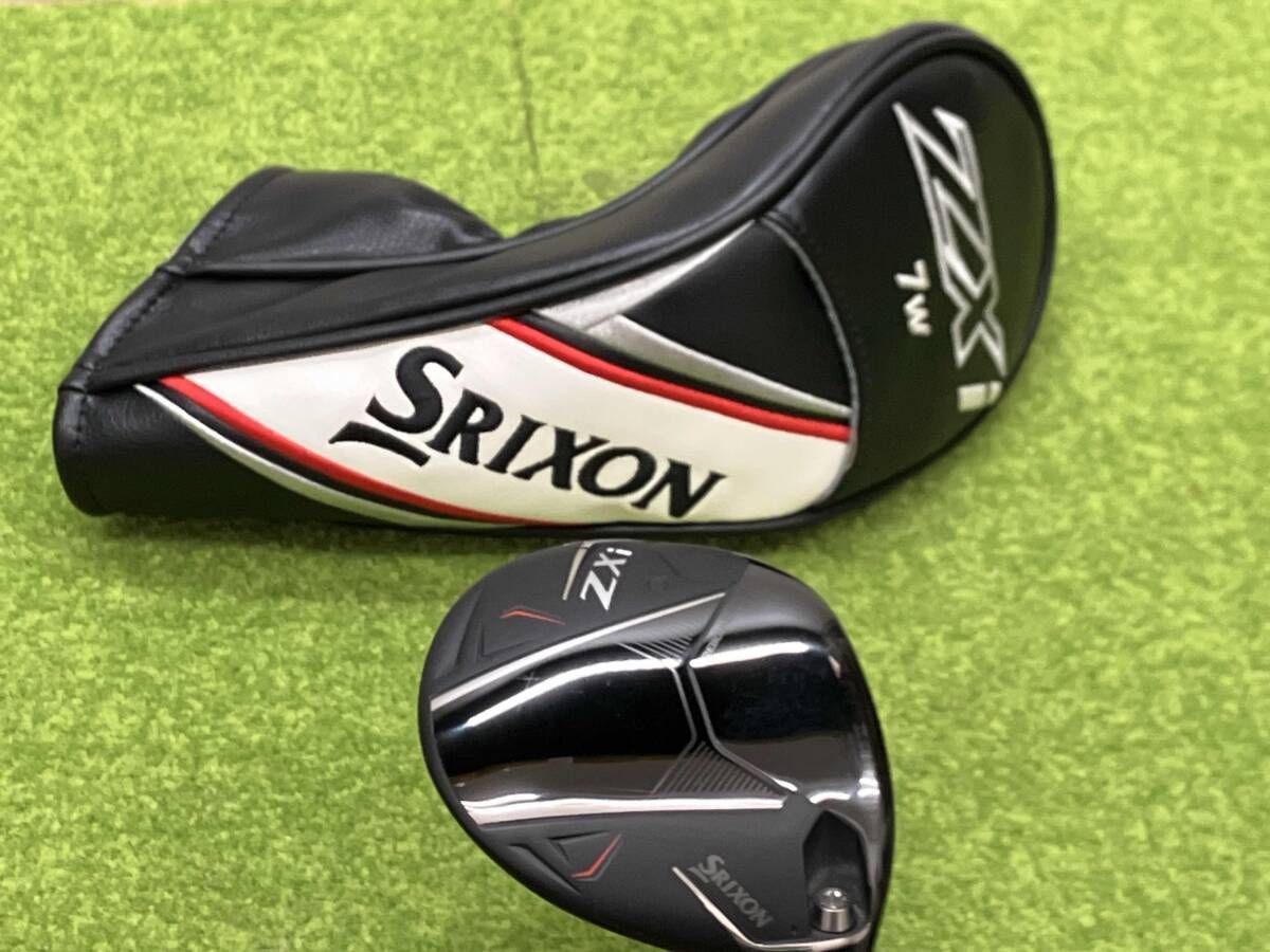 FW フェアウェイウッド DUNLOP ダンロップ SRIXON ZXi スリクソン 7W FW フェアウェイウッド DUNLOP ダンロップ SRIXON ZXi スリクソン 7W