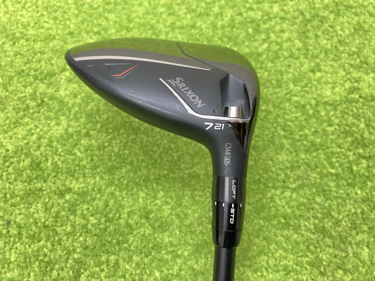 FW フェアウェイウッド DUNLOP ダンロップ SRIXON ZXi スリクソン 7W