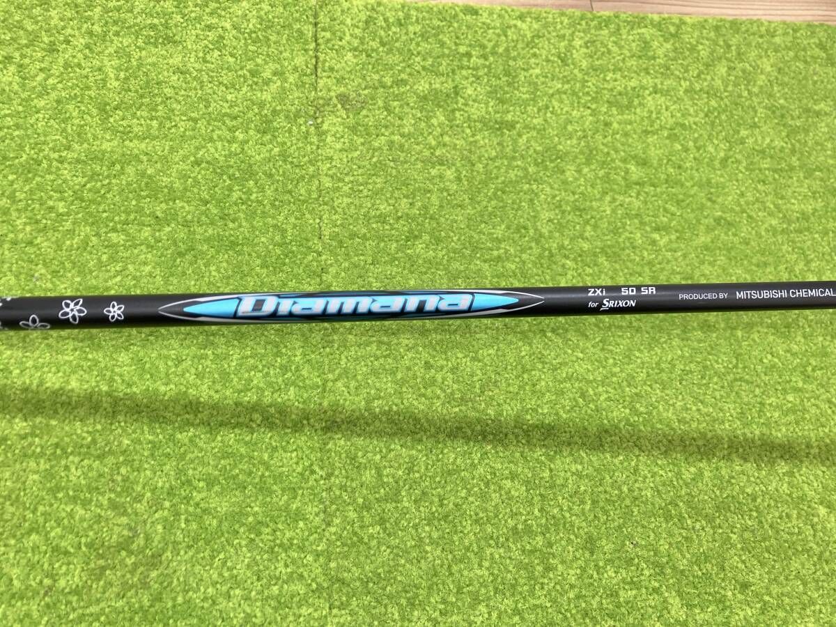 FW フェアウェイウッド DUNLOP ダンロップ SRIXON ZXi スリクソン 7W