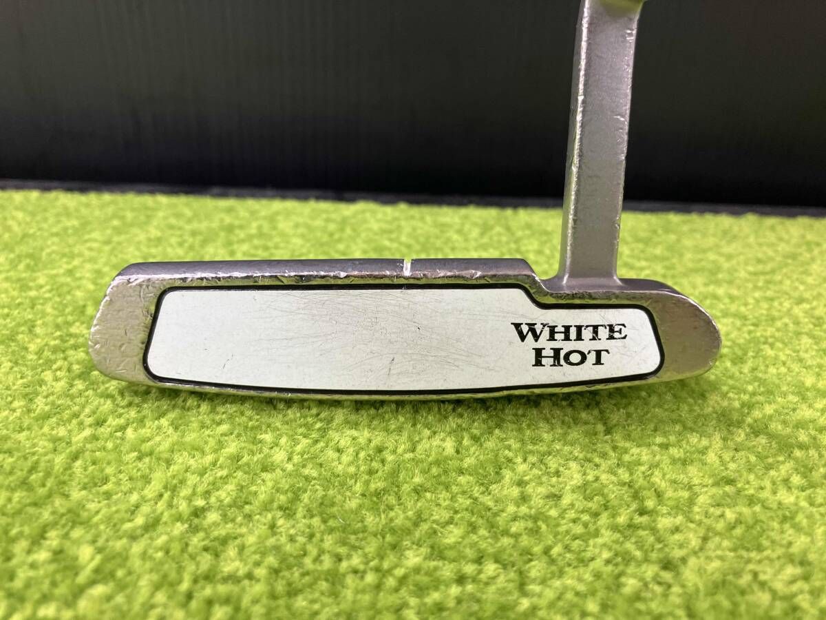 ODYSSEY WHITE HOT #1 パター32インチ Odyssey オデッセイ WHITE HOT #1 パター 32インチ オリジナルシャフト