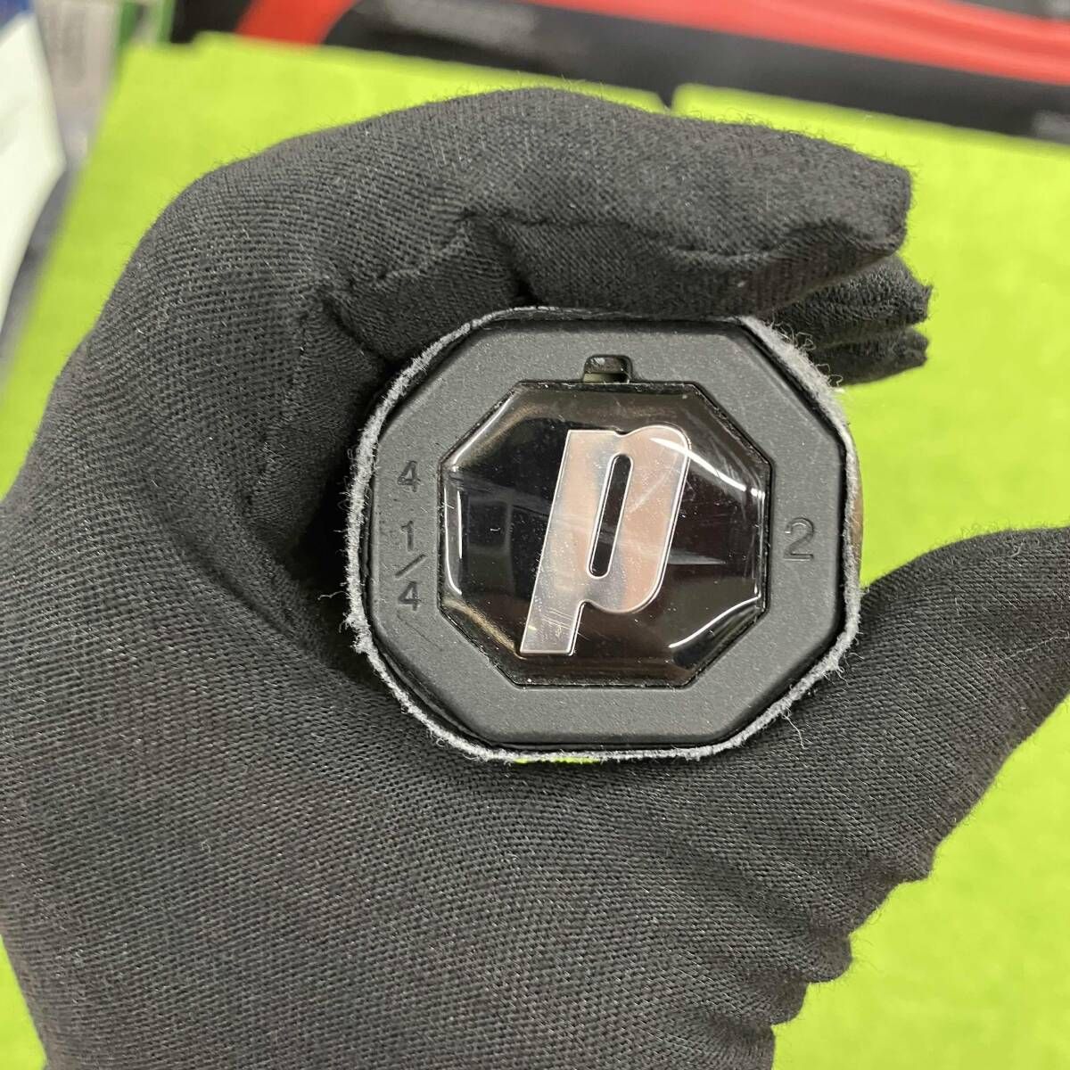 テニスラケット グリップサイズ2