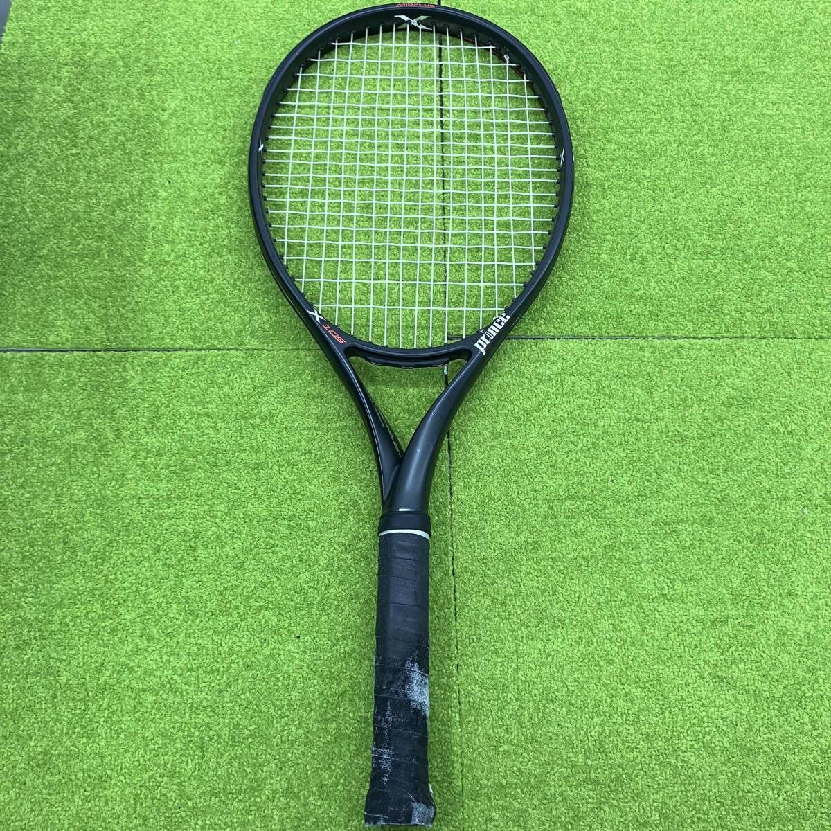 Prince |プリンス|X 105|硬式 テニスラケット|グリップサイズ2