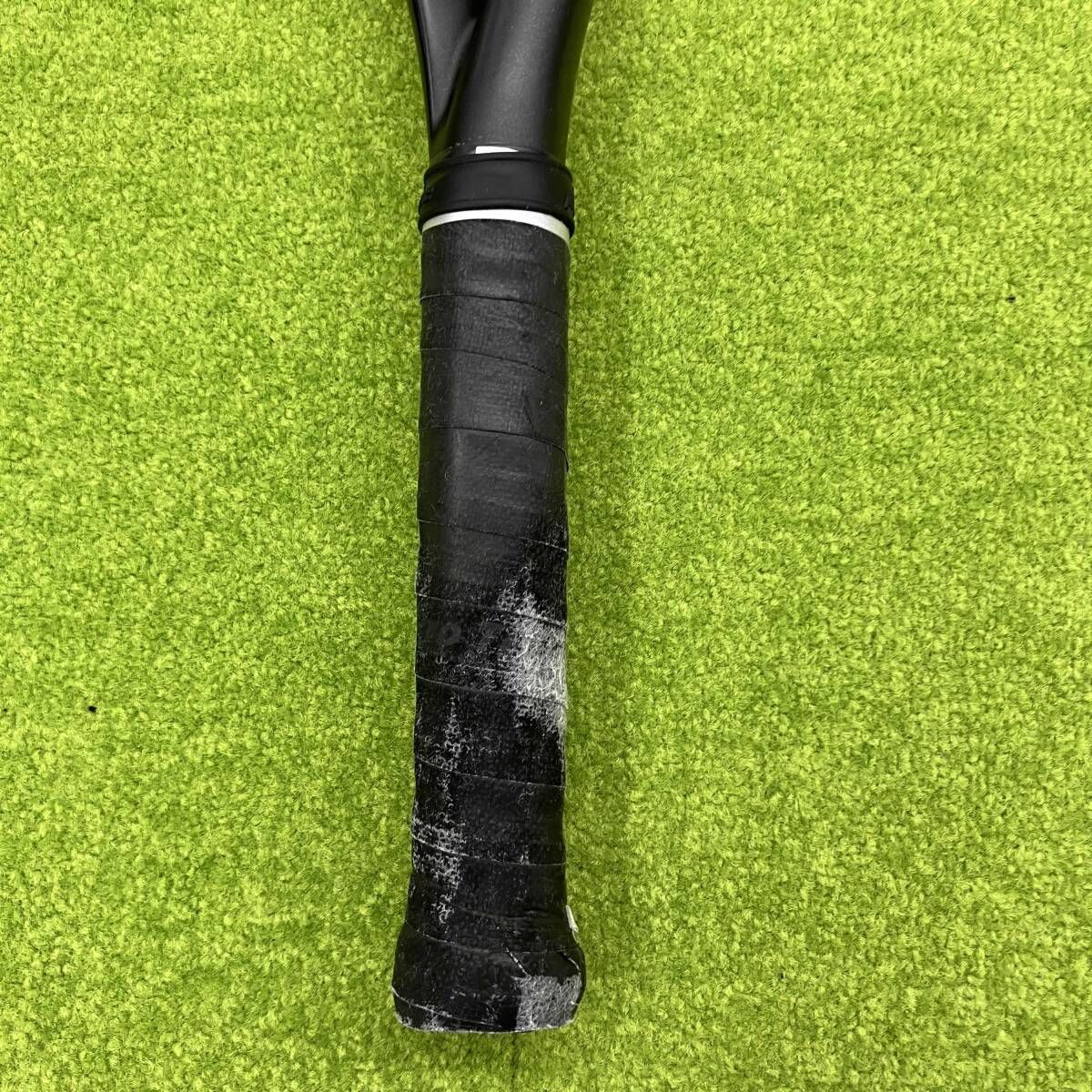  Prince プリンス X 105 硬式 テニスラケット グリップサイズ2 ラケット(硬式用) テニス