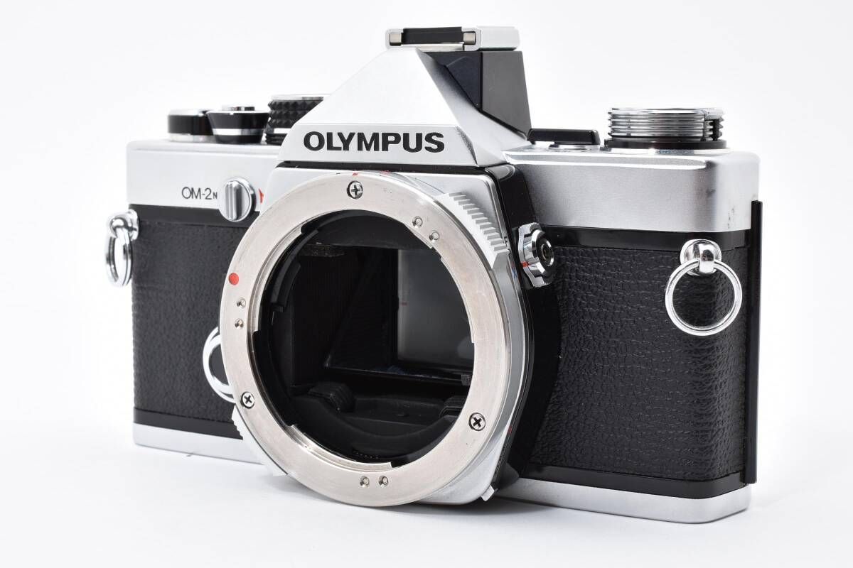 上品 オリンパス Olympus OM 2 N ボディ 891 c