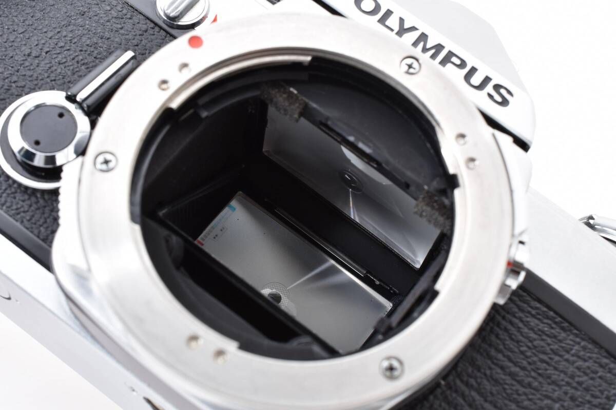  上品 オリンパス Olympus OM 2 N ボディ 891 c 一眼レフカメラ(フィルム) フィルムカメラ