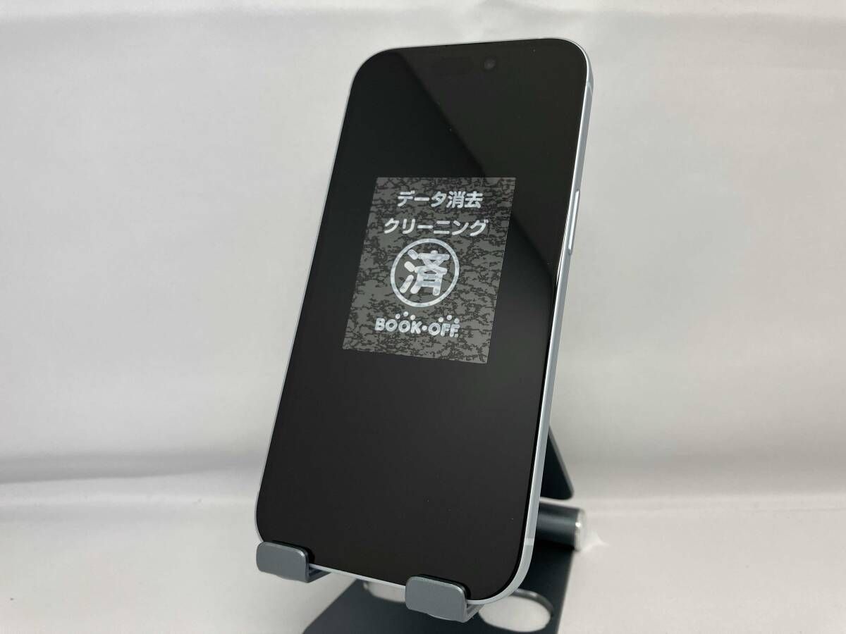 docomo 【SIMロックなし】MTML3J/A iPhone 15 128GB ブルー docomo 0
