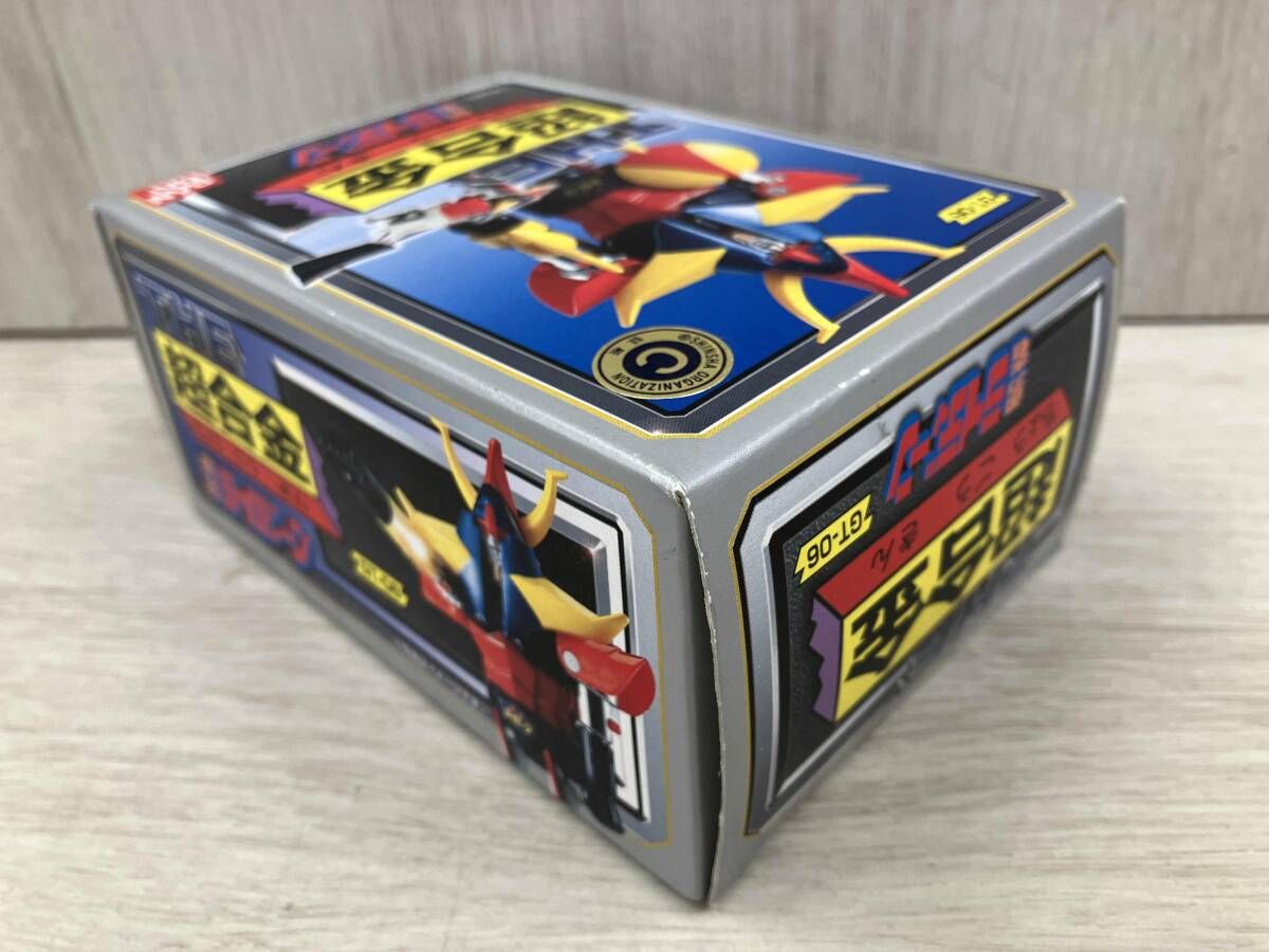 バンダイ THE 超合金 勇者ライディーン GT-06 - メルカリ