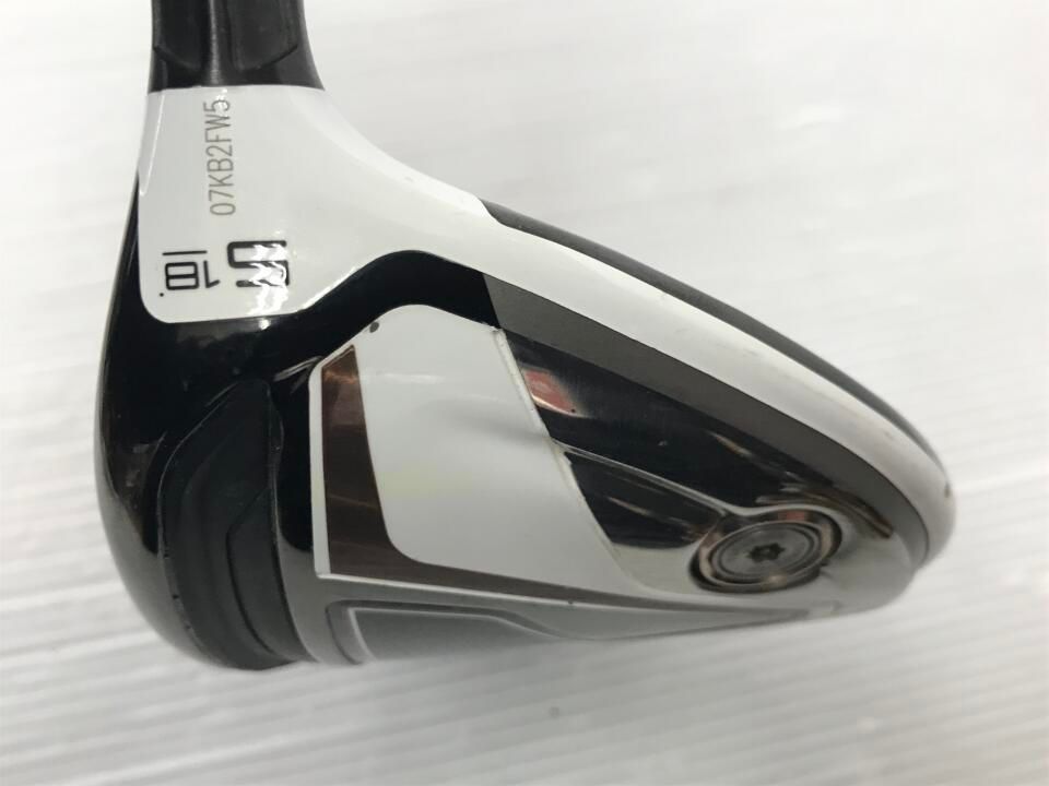 テーラーメイド SIM GLOIRE 18度 AIR Speeder TM Sフレックス