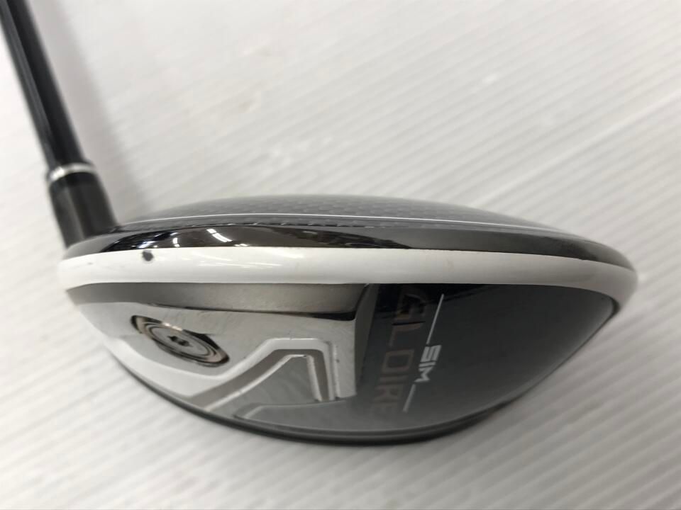 テーラーメイド SIM GLOIRE 18度 AIR Speeder TM Sフレックス