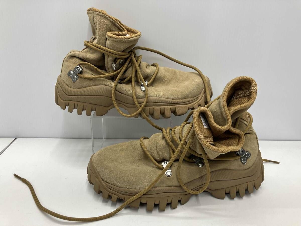  nonnative ASICS Gel Yeti Tokyo Hi GORE TEX ブーツ キャメル その他 ブーツ