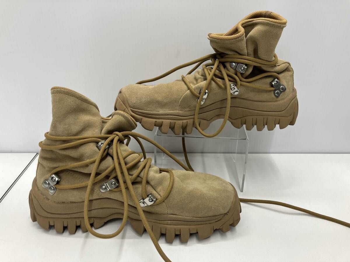 nonnative ASICS Gel Yeti Tokyo Hi GORE TEX ブーツ キャメル