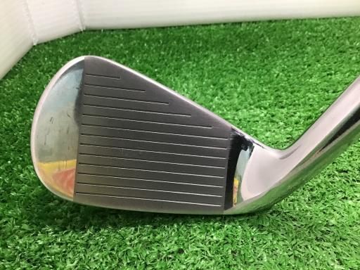 キャロウェイ PARADYM Ai SMOKE 7 S アイアンセット IR 特注シャフト フレックスSR メンズ 男性用 右利き 右用 Dランク ゴルフクラブ