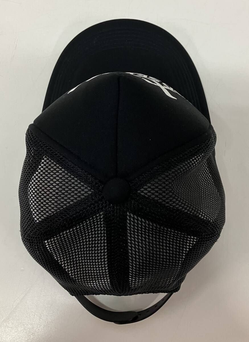 GOD SELECTION XXX ブラック メッシュキャップ フリーサイズ GOD SELECTION XXX ブラック メッシュキャップ フリーサイズ GOD