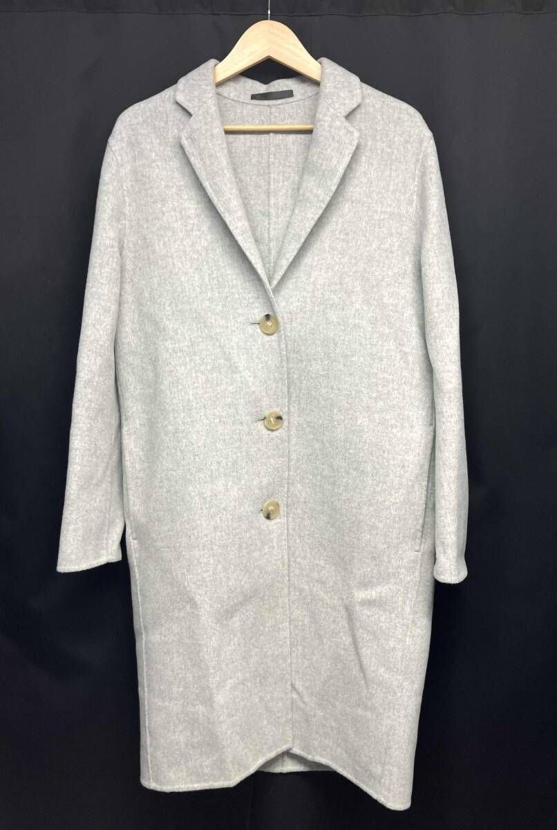 Acne Studios チェスターコート ダブルフェイコート ベスト 1557-343