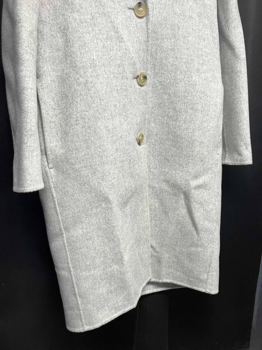 Acne Studios チェスターコート ダブルフェイコート ベスト 1557-343