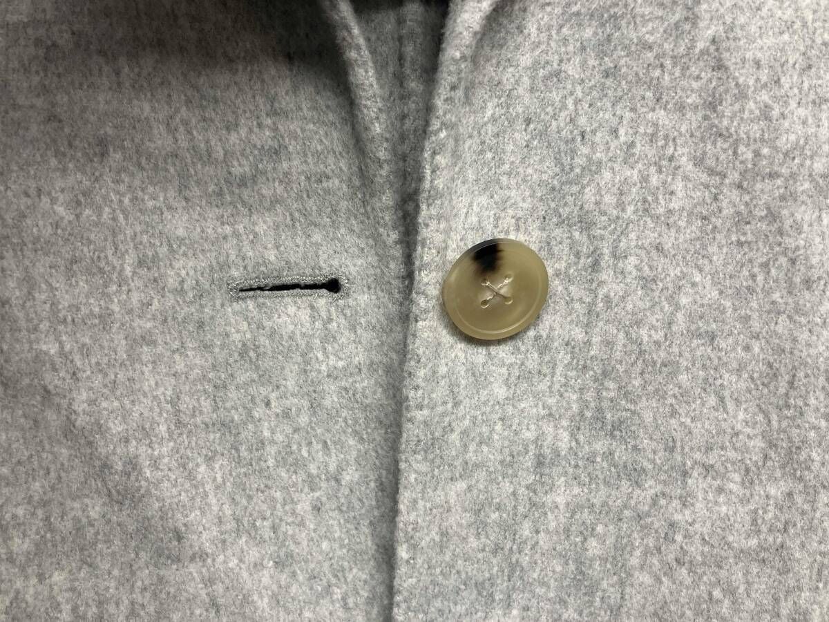 Acne Studios チェスターコート ダブルフェイコート ベスト 1557-343