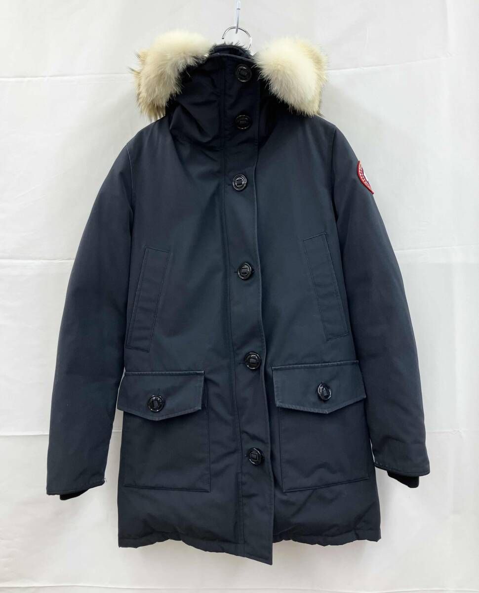 CANADA GOOSE カナダグース ダウンジャケット 99C5019 ブロンテ