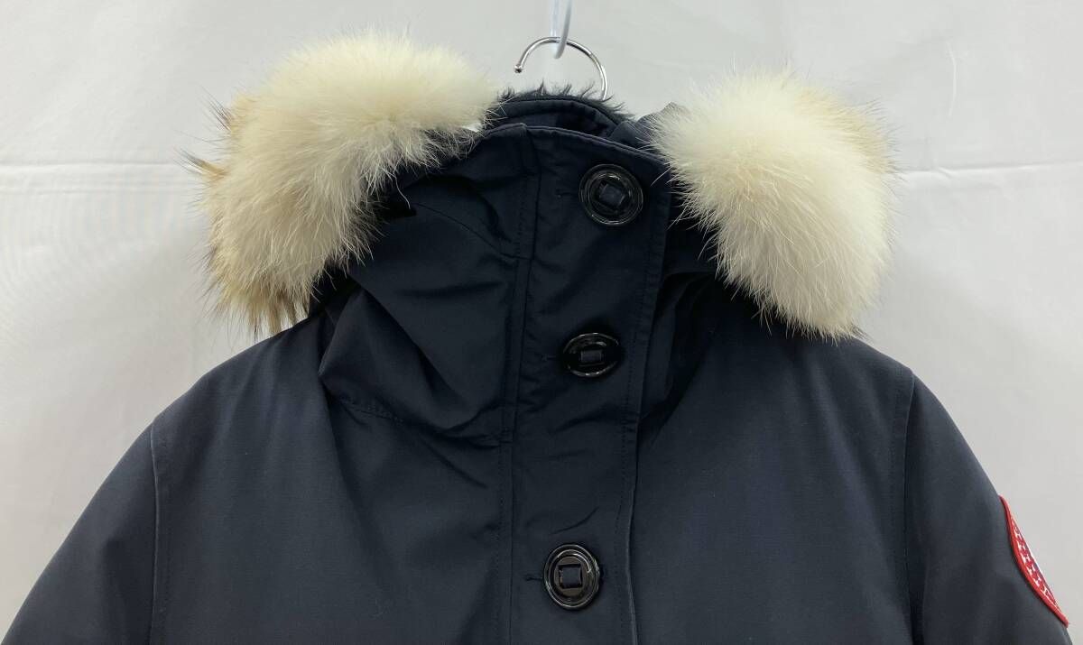 CANADA GOOSE カナダグース ダウンジャケット 99C5019 ブロンテ