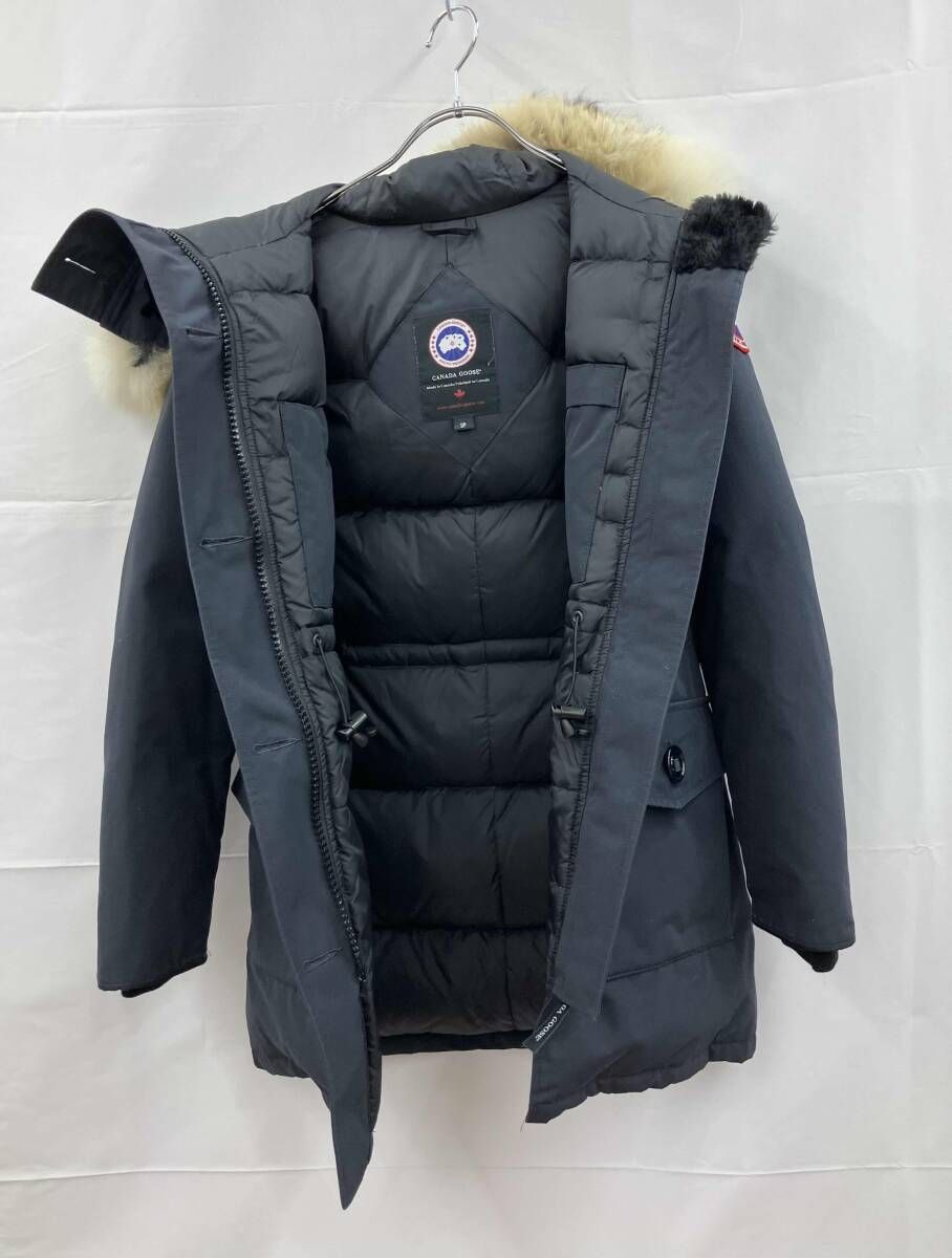 CANADA GOOSE カナダグース ダウンジャケット 99C5019 ブロンテ