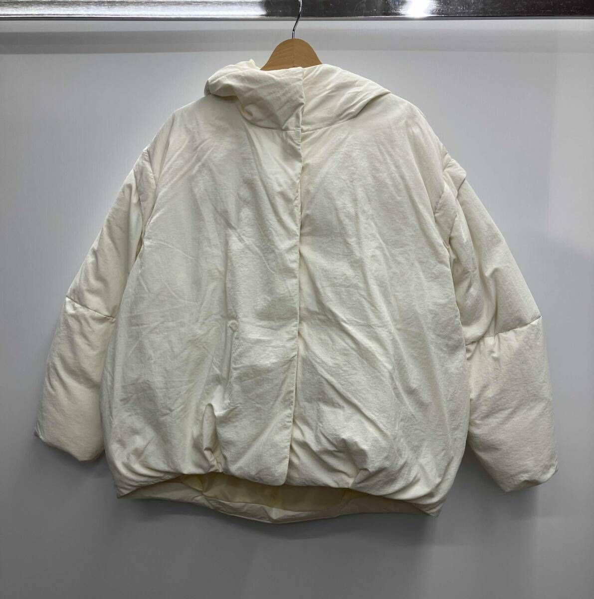 MARW UNITED ARROWS ダウンジャケット コクーンダウン 9125-699-0034
