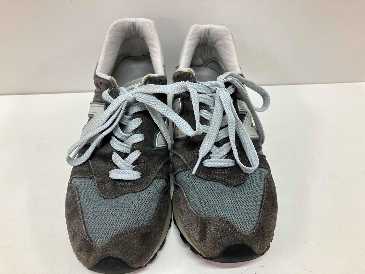 New Balance ニューバランス スニーカー M1300CLS USA製 グレー 箱あり 