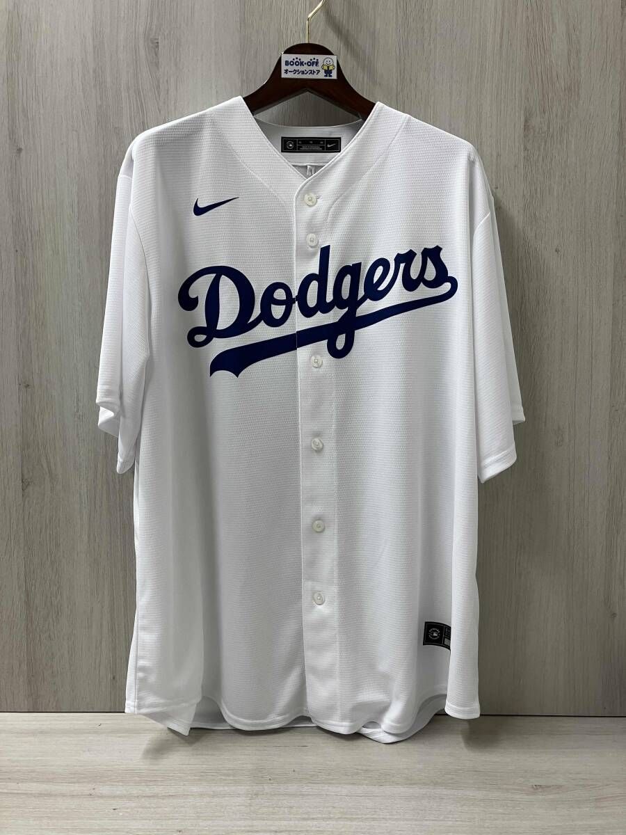 NIKE ロサンゼルス ドジャース ユニフォーム 大谷翔平 T 770 LDMH LD 7 S 14 サイズXL 応援ユニフォーム